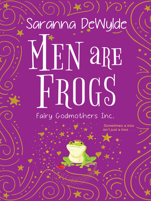 Men Are Frogs - ebook